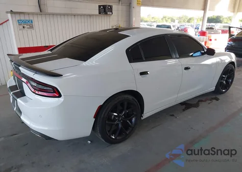2020 Dodge Charger Sxt Rwd from USA, damaged, VIN 2C3CDXBG6LH136819